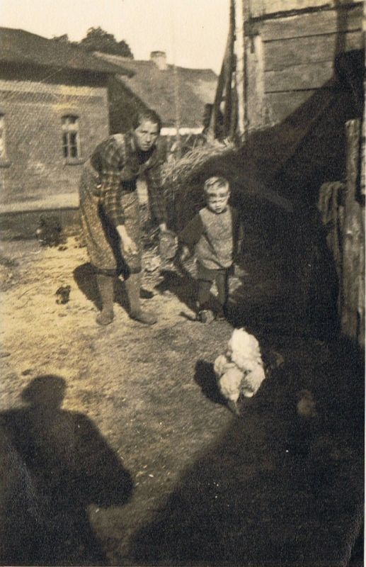 Słowa kluczowe: buchholz kreis schlochau bukowo człuchowskie buchholzc bucholc firchau 1944